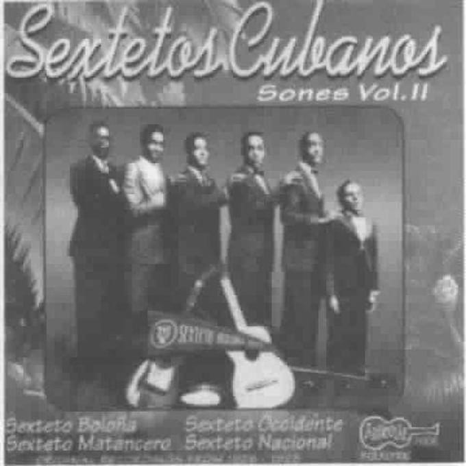 Various Artists - Sextetos Cubanos (Sones Vol. II) (CD)