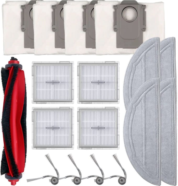 Roborock Q10 Serie Onderhoudsset (Plus.Parts®)
