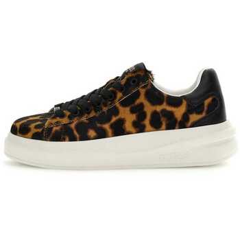 Sneakers met vetersluiting, model 'ELBINA8'
