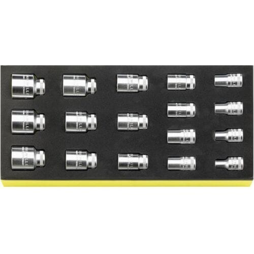 Stahlwille TCS 50A/17 96838780 Dopsleutelinzetstuk