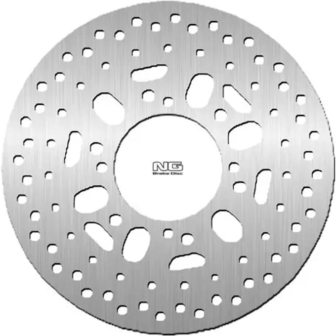 Remschijf voor vaste motorfiets NG Brake Disc DIS265
