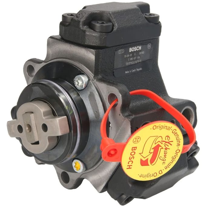 Hogedrukpomp BOSCH BX 0 986 437 104