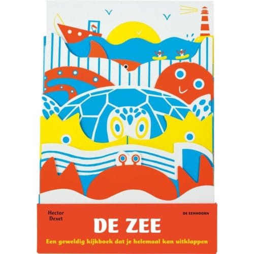 De Zee - Hector Dexet