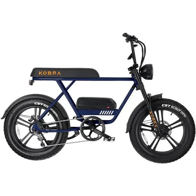 KOBRA V1.2 - Blauw