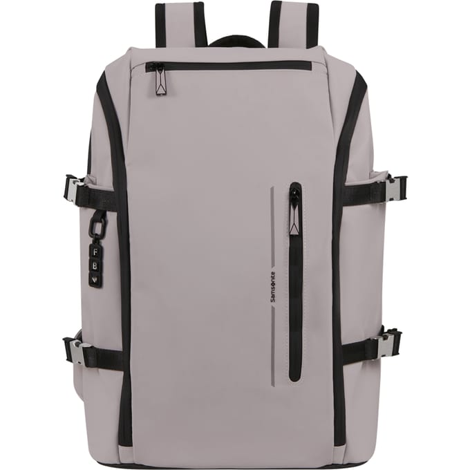 Samsonite Rugzak - Glam-Go Laptop backpack 14 inch - 15,5l - Ash rose