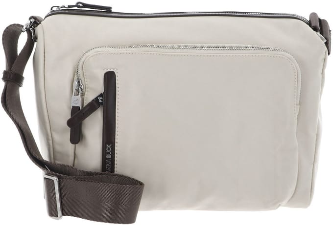 Schoudertas met een voorkantzak Mandarina Duck Hunter Hunter