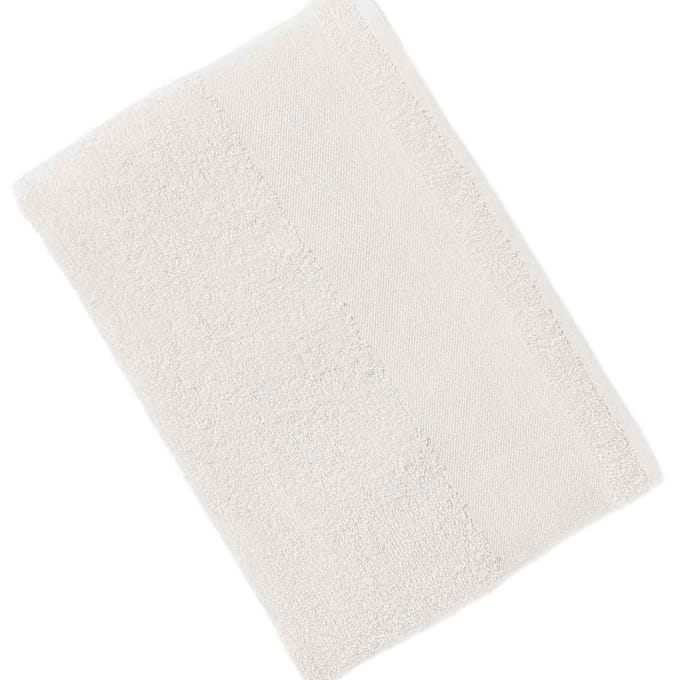 SOLS Island 70 Badhanddoek (Wit)