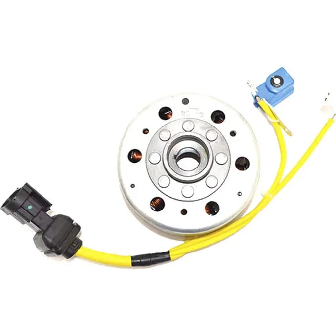 Motorfiets vliegwiel ontsteking SGR Piaggio Leader 125/150 4T