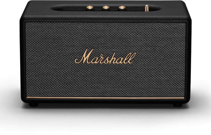 Marshall Stanmore III BT Zwart