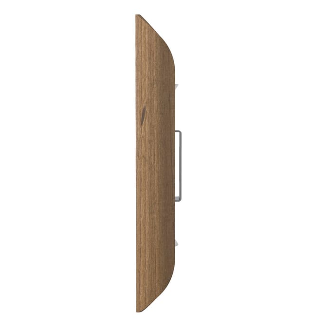 Elobra LED wandlamp Colombia, asteiken natuur