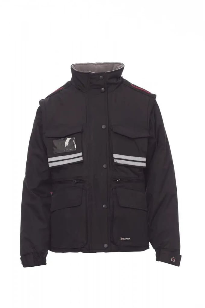 Payper Tornado Lady - Black - L