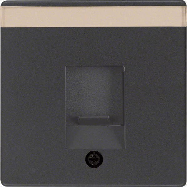 RJ Datacenterplaat Met Stofbescherming Q Serie - 11706086