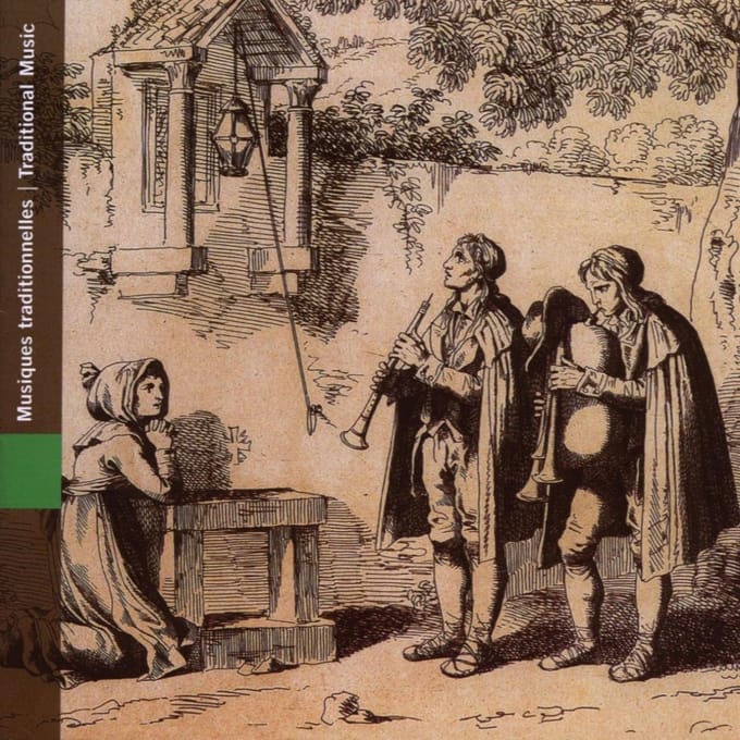 Various Artists - Traditional Music (CD)