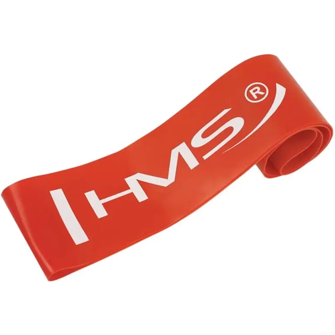 HMS Mini Band - Weerstandsband - Rood