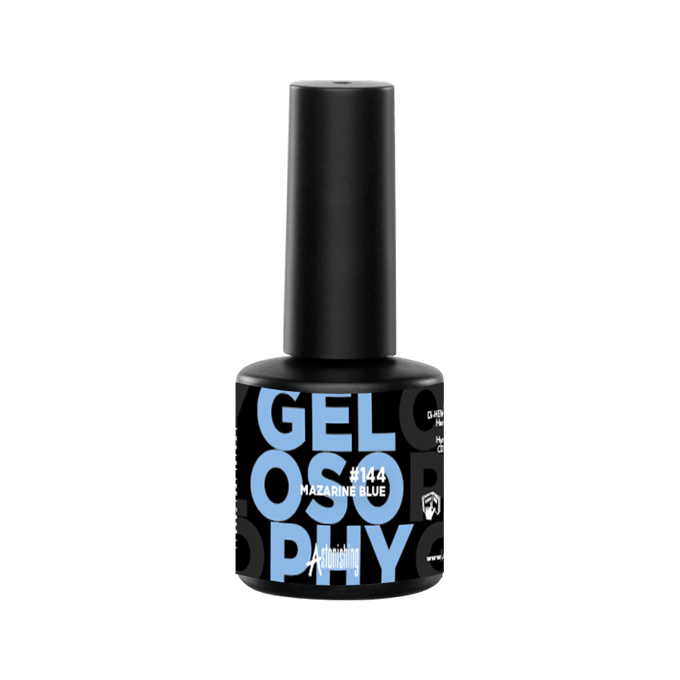 Astonishing Gelosophy #144 Mazarine Blue 7ml