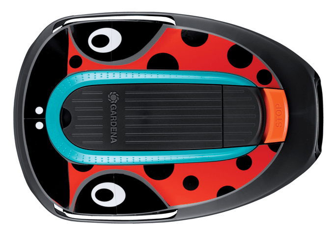 Sileno city decal kit ladybug