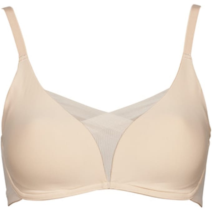 Triumph Shape Smart P Vrouwen Beha - NEUTRAL BEIGE - Maat 05