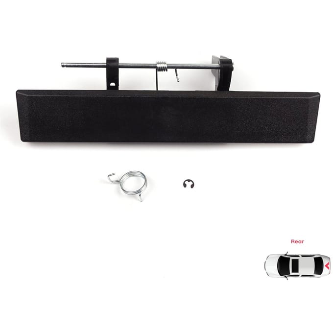 BDP1267 Handgreep Achterklep voor Nissan Navara Pick-up Truck MK2 D40 2004-2013 90606-EA810