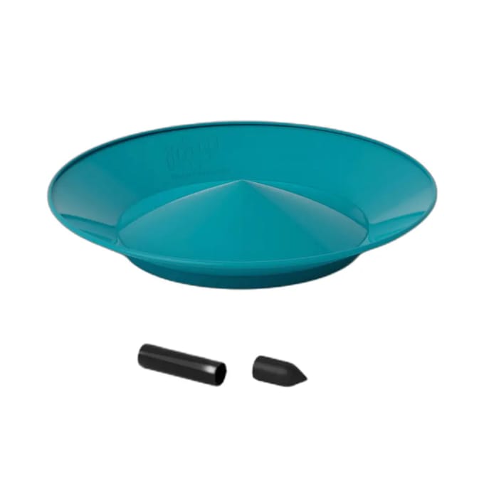 Chinese plate met deelbare chopsticks Play
