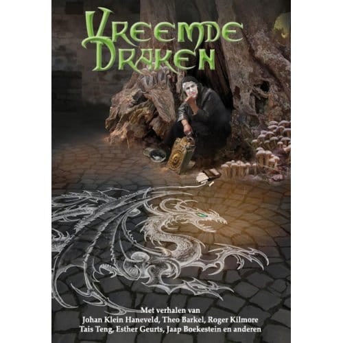 Vreemde Draken - Theo Barkel