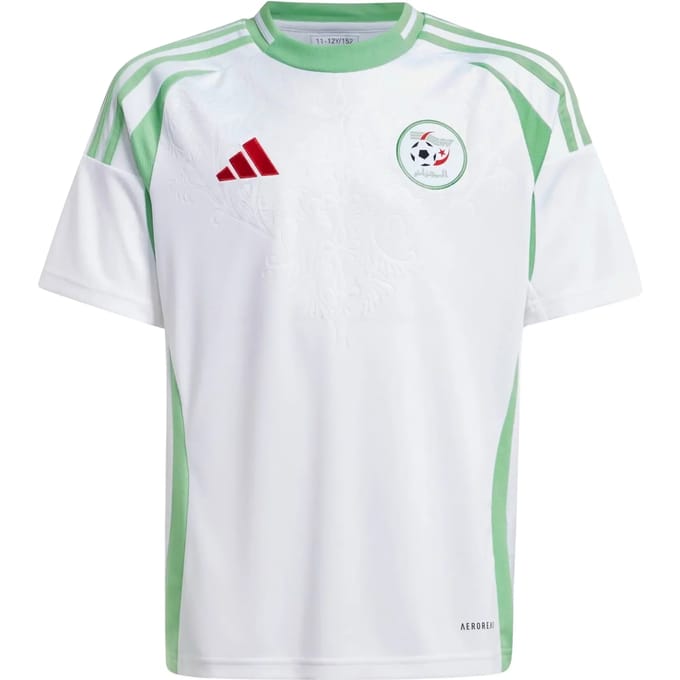 Thuis shirt kind Algérie 2025