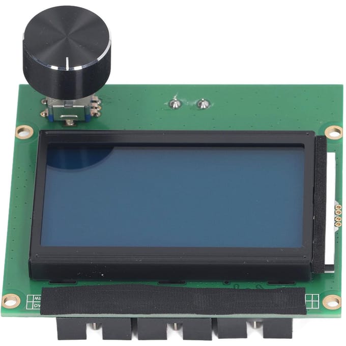 3D Printer Display Module 12864 LCD Display Scherm met Knop Decoder voor Ender 3 Serie blue