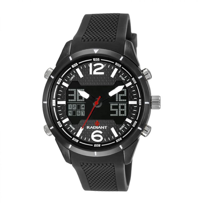 Radiant RA457601 Horloge Heren 46mm 5 ATM