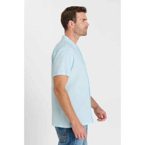 Overhemd Korte Mouw Le Temps des Cerises RALON-shirt