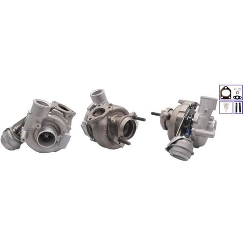 Turbocharger OE REMAN ELSTOCK 91-1612