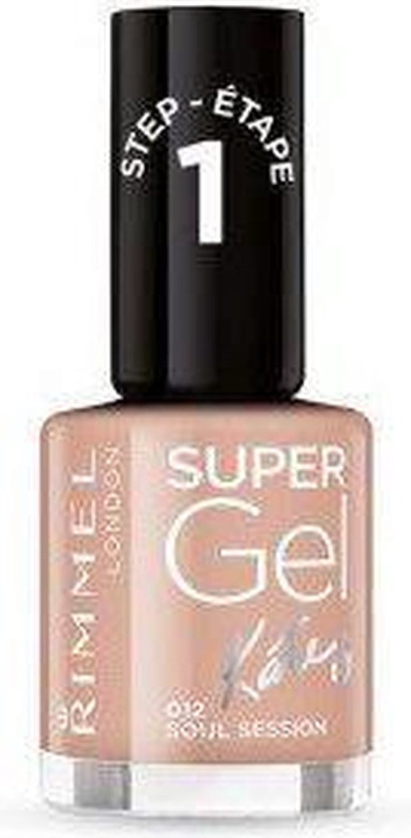 Rimmel Super Gel Nagellak - 027 Dreamer