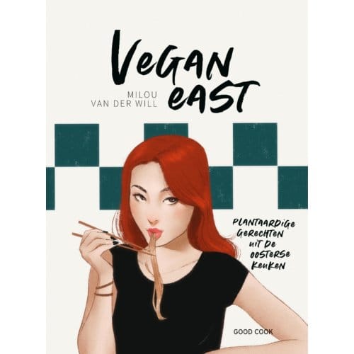 Vegan East - Milou van der Will