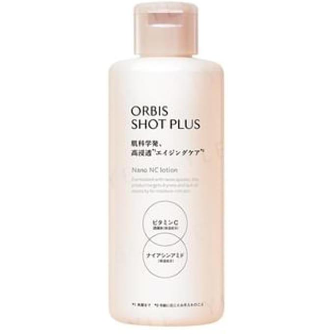 Orbis - Shot Plus Nano NC Lotion Jumbo 300ml