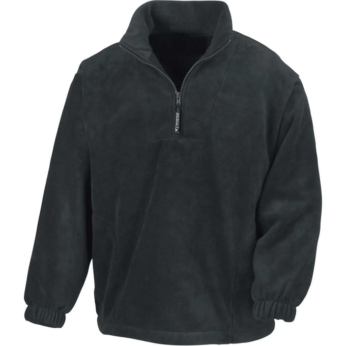 Result Polartherm™ Top RT33A - Black - S