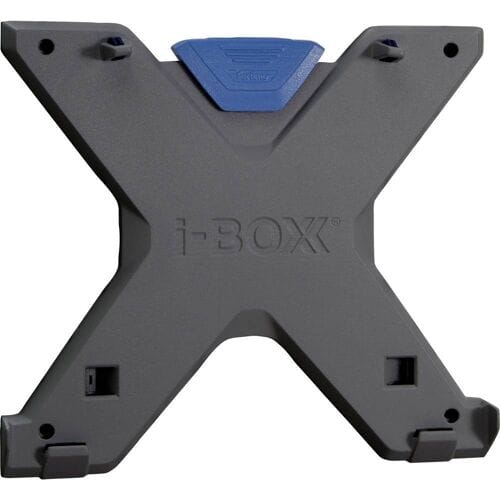 Sortimo BS Systems i-BOXX Wandhouder (l x b x h) 325 x 355 x 47 mm Inhoud 1 stuk(s)
