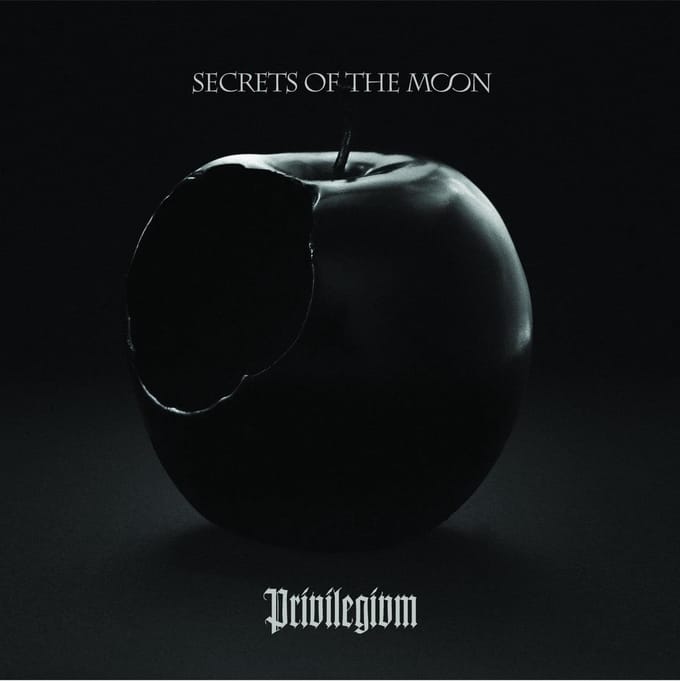 Previlegivm - Secrets Of The Moon