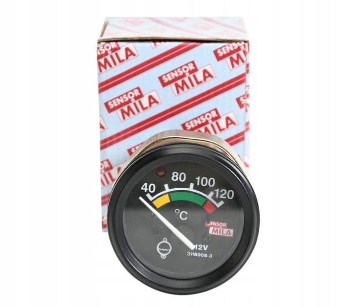 Sensor MILA - Olietemperatuurindicator - T-25 MTZ-80 MTZ-82 - Precieze Meting