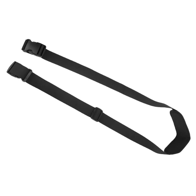 Sangle d'épaule de transport pour scooter robuste noir Sangle de transport pour scooters d'équilibre black