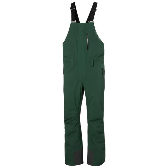 Helly Hansen Legendary Insulated Bib Broek Groen S Man