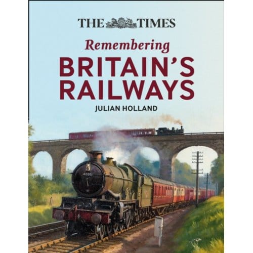 The Times All Aboard! - Julian Holland