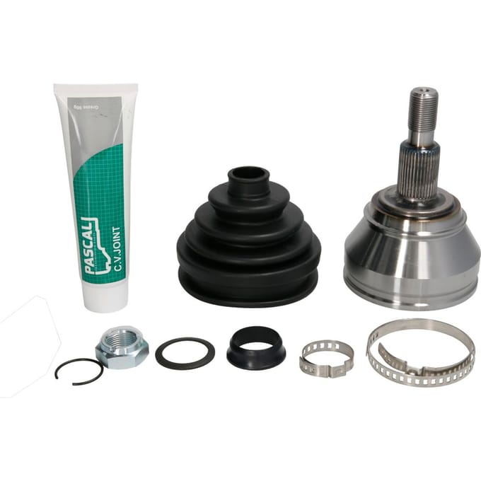 Homokineet reparatie set, aandrijfas PASCAL G1W028PC