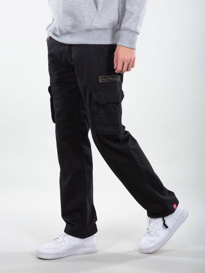 Alpha industries Jet Pant voor heren in zwart
