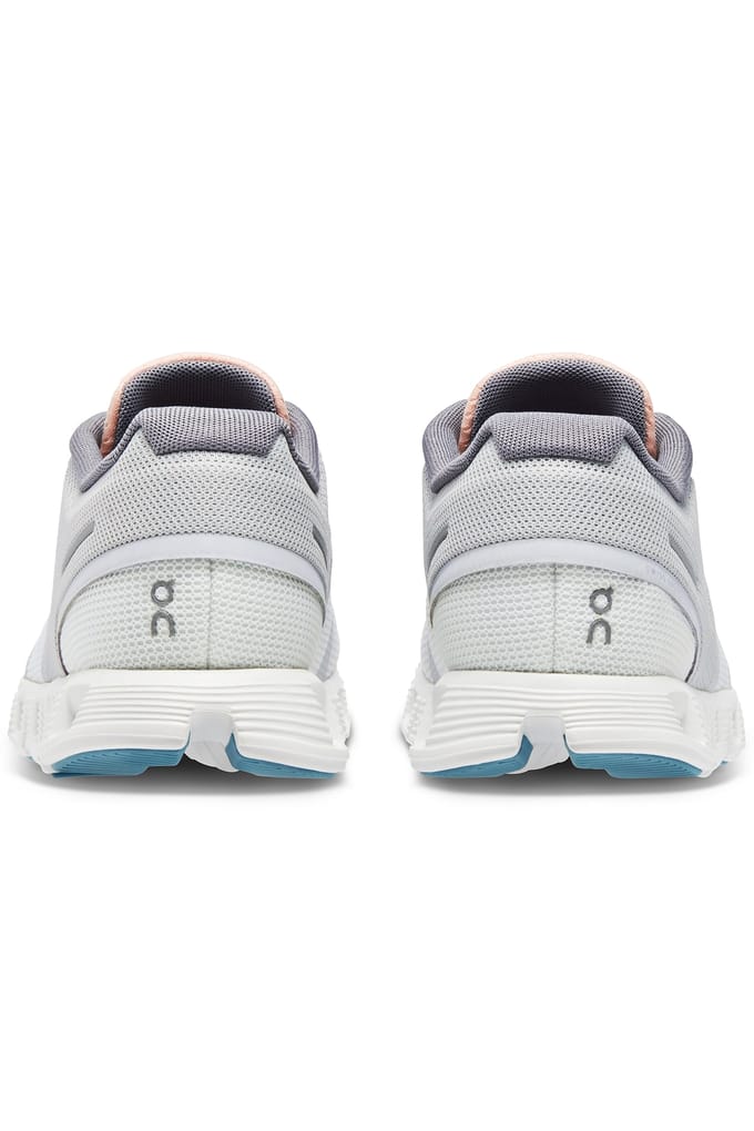 On Cloud 5 Push Glacier Undyed-white Maat: 36 | Hardloopschoenen Outlet | Dames | Wit