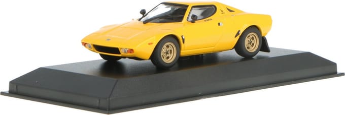 Lancia Stratos Maxichamps Modelauto 1:43 1974 940125021 Schaalmodel