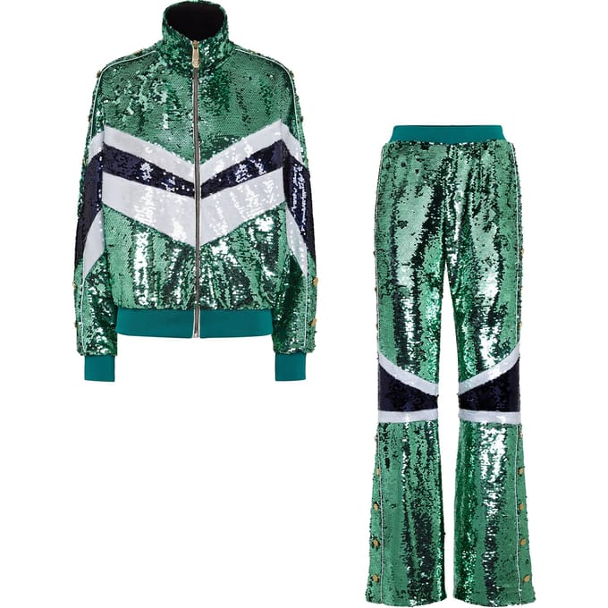 Trainingspak: Top & Broek