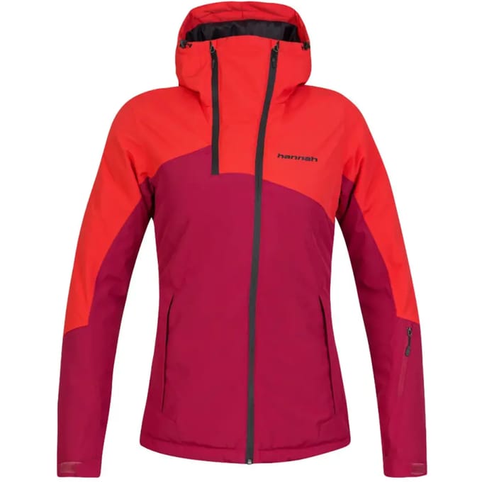 Hannah Maky Col Jas Roze 42 Vrouw