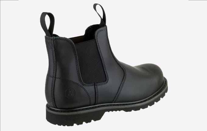 Amblers FS5 Veiligheidsdealerboot Heren