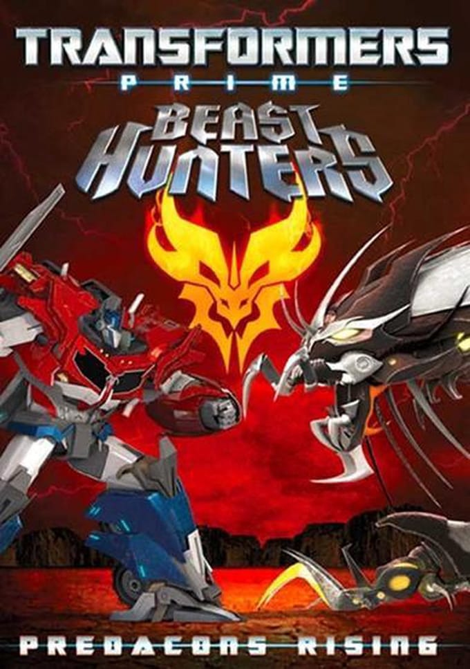 Transformers Prime- Predacond (Dvd)