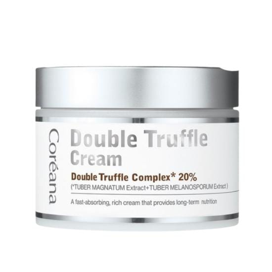 Coreana DOUBLE TRUFFLE Crème 100ml white