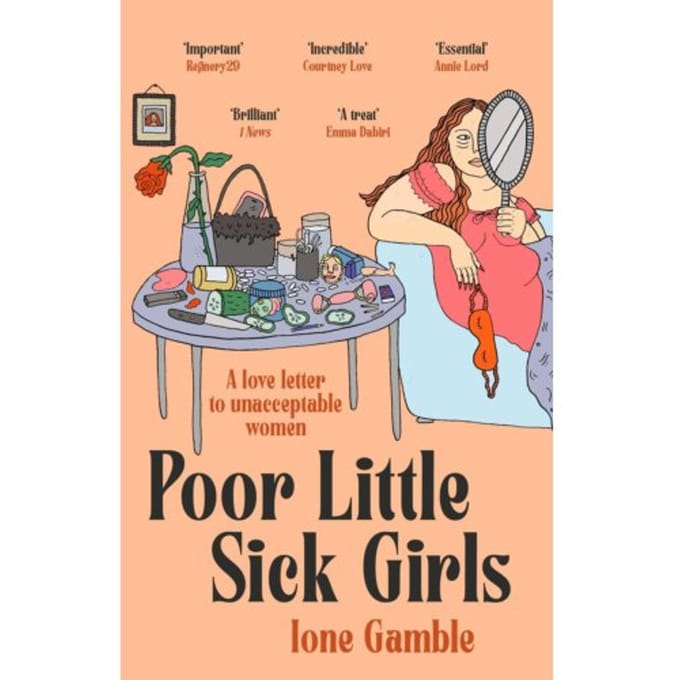 Poor Little Sick Girls - Ione Gamble