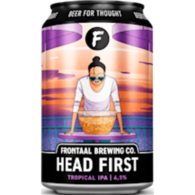 HEAD FIRST